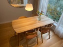 Sav & Okse Tomrer eettafel 180x90 