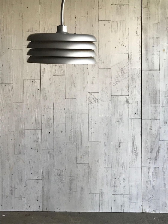 Floor Lamp by Tamás Borsfay, 1970s – Floor lights, Metal, Chrome (photo 4 of 8)