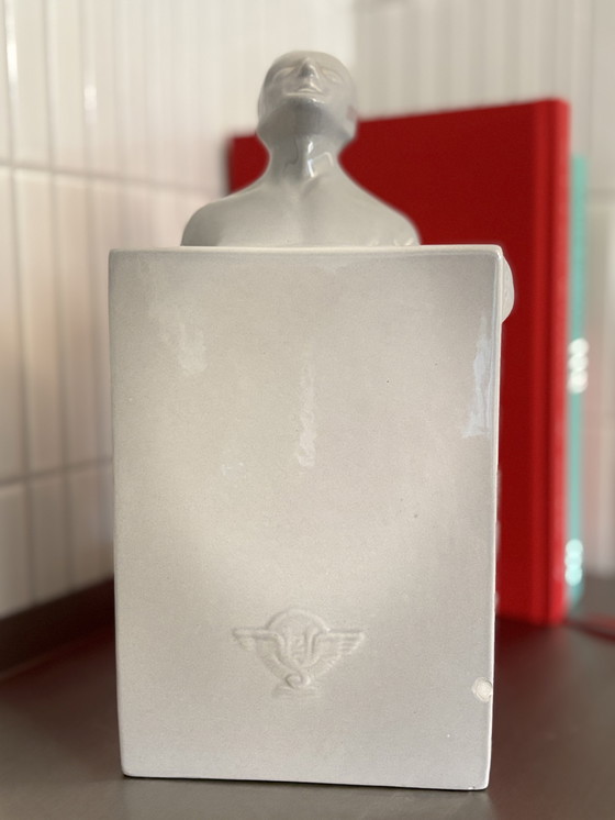 Image 1 of Sujetalibros Art Déco G. Boonekamp