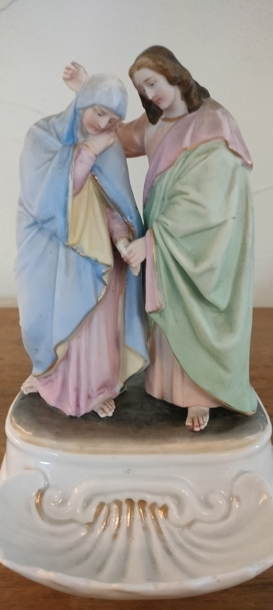 Image 1 of Benediktinisches Weihwasserbecken, 19.-20. Jahrhundert, Belgien