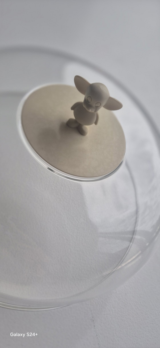Michael Graves per Alessi Cheese Board – Stoviglie, Ceramic, Plastic (photo 7 of 7)