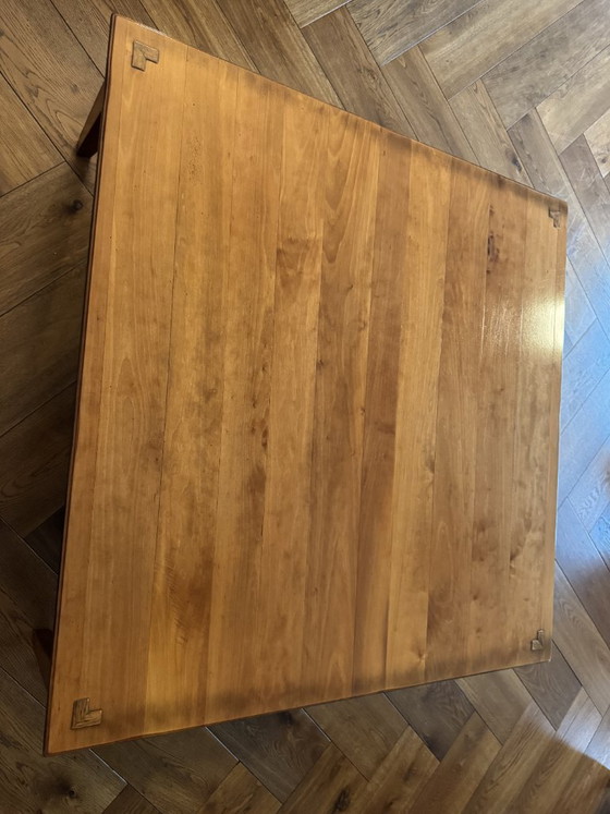 Tavolino da caffè Schuitema autentico -INTEGRO- – Tavolini da caffè, Wood (photo 5 of 14)