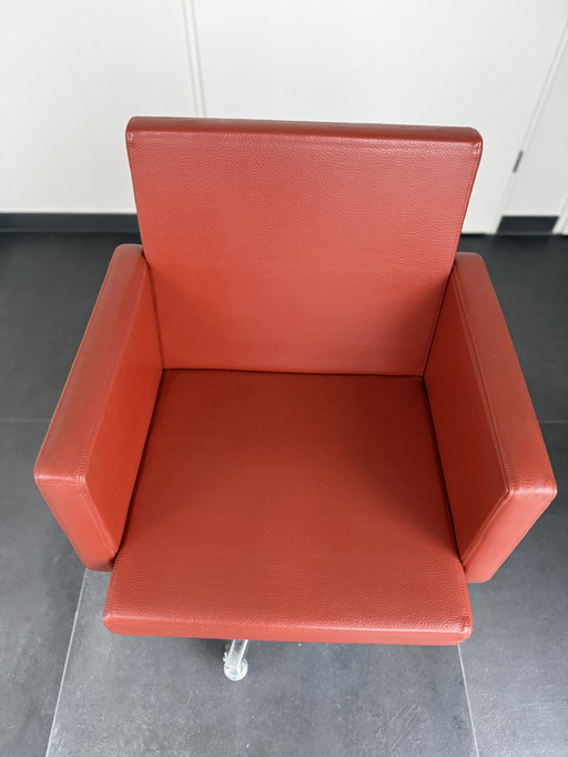 Sedia da ufficio Atelier Van Lieshout per Lensvelt