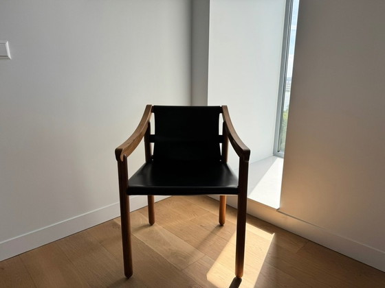 Image 1 of Cassina 905 Chair in Walnut