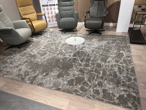 Desso Art-Deco-Teppich 300 x 250 cm – Best Basics, vloerkleden en tapijten