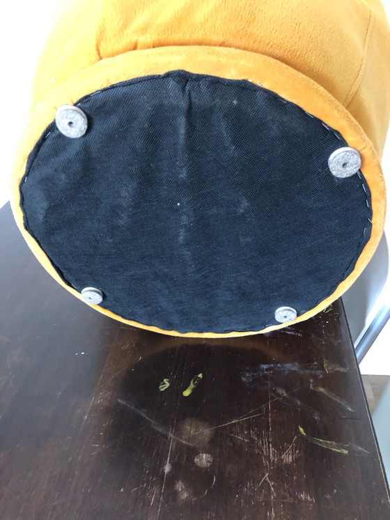 Image 1 of 90s Retro Design Hand Chair Finger Chair Children's Chair Design Chair