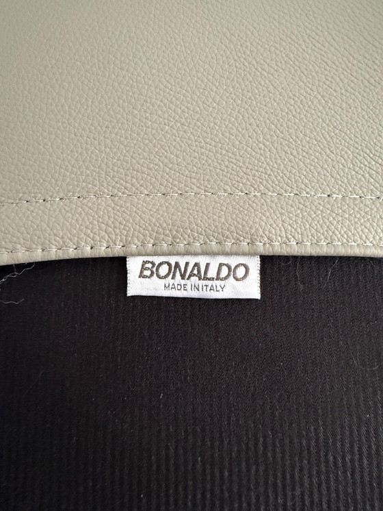 Image 1 of 6 sillas de comedor Bonaldo de cuero