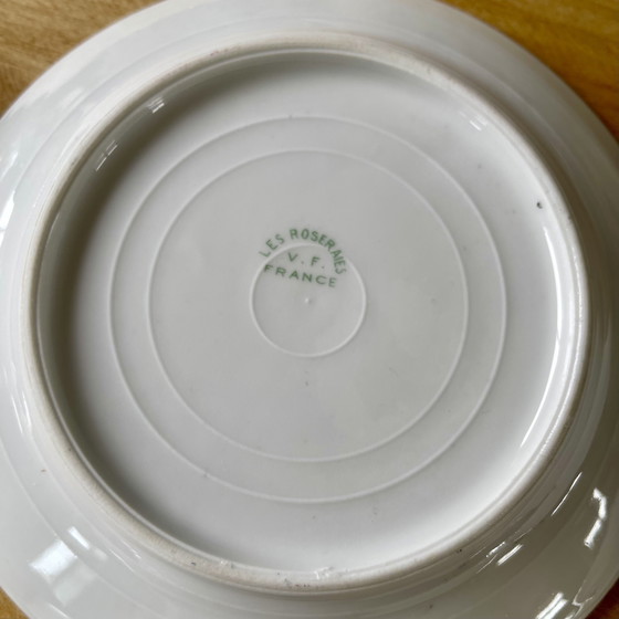 Image 1 of Set di 12 piatti da dessert