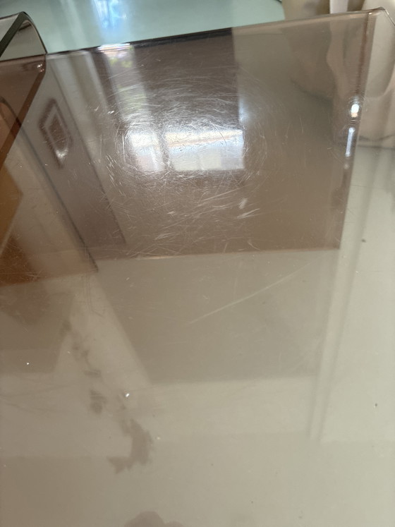 Image 1 of Vintage 70’er jaren mimiset (nesting tables), bijzettafels 