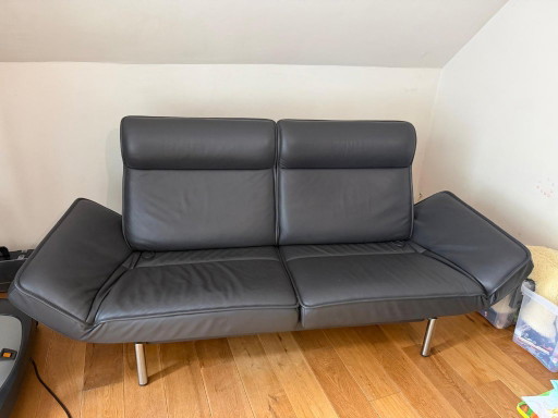 de Sede DS-450 Functionele Sofa - Thomas Althaus - Umbra Leder