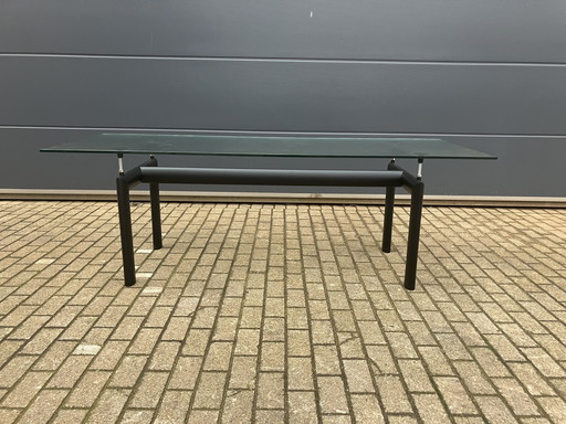 Original Cassina Lc6 Le Corbusier Esstisch