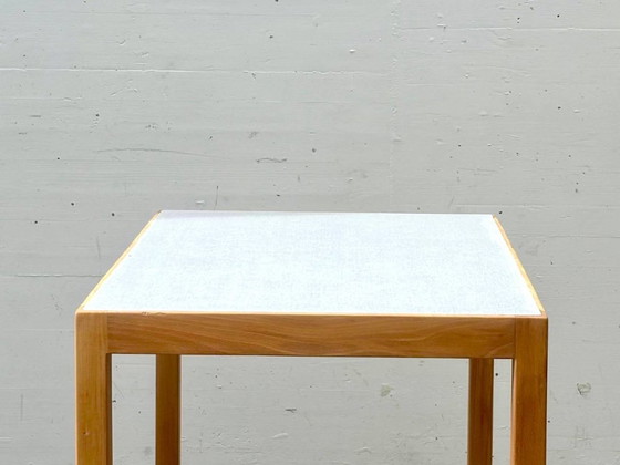 Vintage dining tables by Horgen-Glarus, 1971 – Wood (photo 13 of 13)