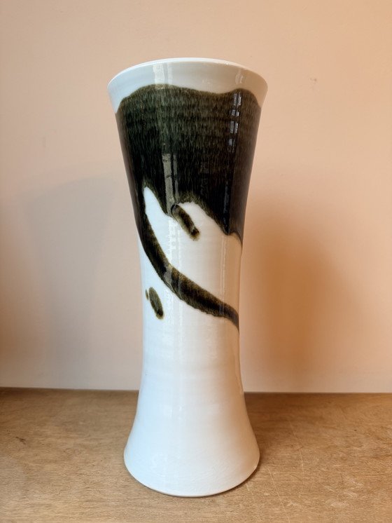 Image 1 of Bernard Riguet - cerámica francesa de gres firmada