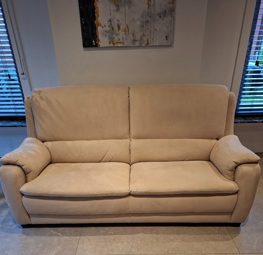 Neo-style Avano – Mecam Group – Beiges 3-5 Sitzer Sofa