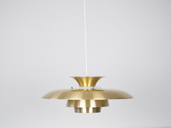 Image 1 of Danish vintage pendant lamp from 1980s
