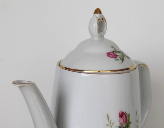 Image 1 of Winterling Bavaria coffee set, vintage '60s-'70s complete