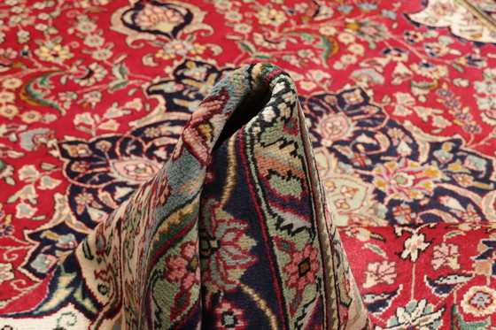 Image 1 of Perserteppich Klassische Schönheit - Tabriz Teppich - Handgeknüpft 310 x 198 cm Nr. 416028