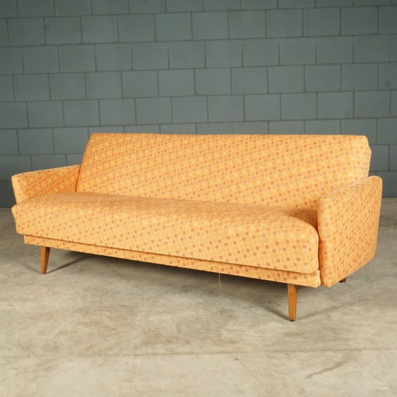 Image 1 of Canapé-lit vintage – années 1960