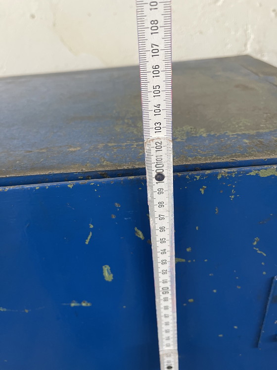 Image 1 of Armadio da officina loft design industriale