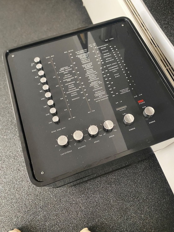 Image 1 of Wega 3300 Space Age HiFi System