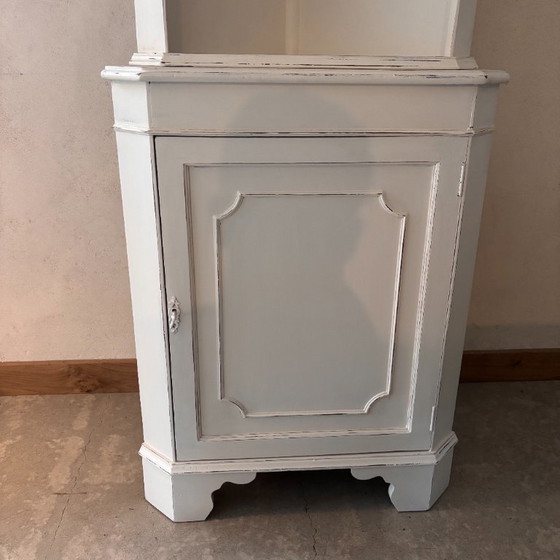 Image 1 of Angolo in legno bianco
