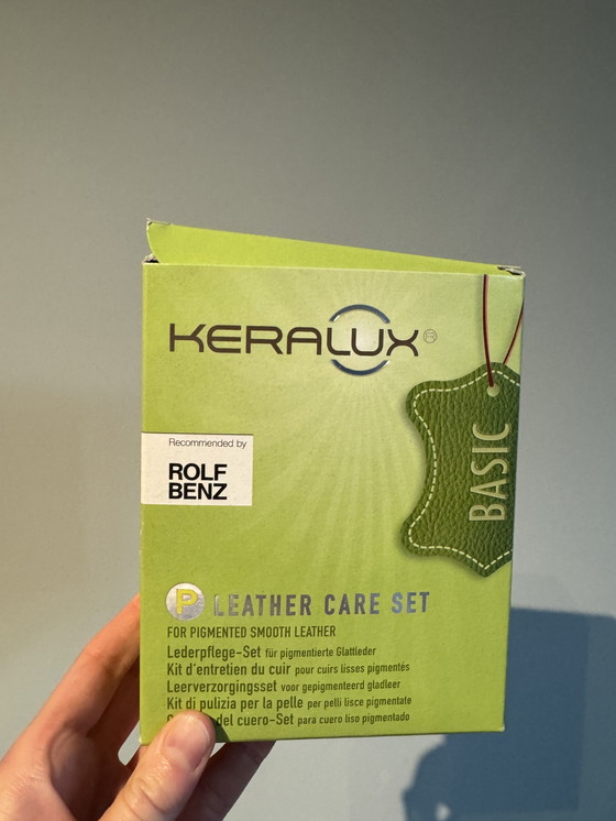 Image 1 of ✨ A vendre : Canapé design Rolf Benz - comme neuf ! ✨