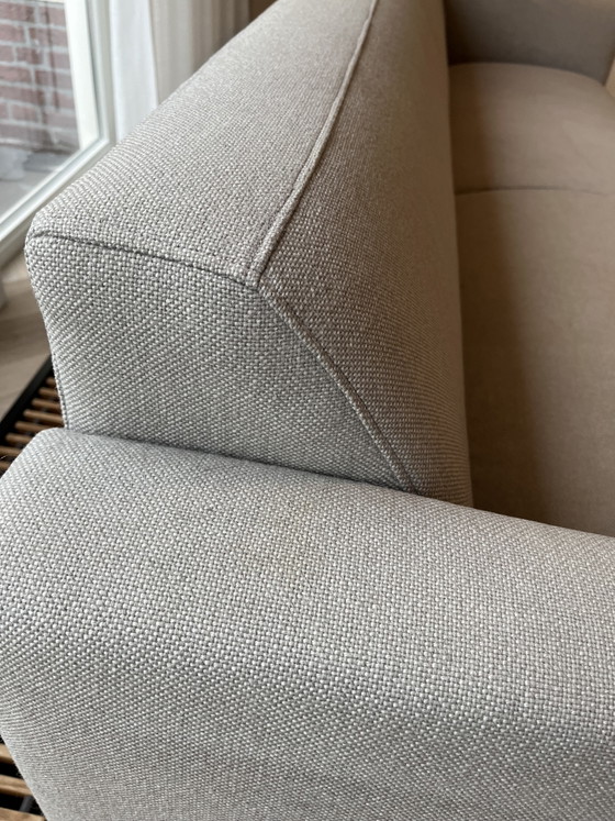 Artifort Mare 3-seater (needs to be upholstered) – Sofas, Metal, Textile (photo 3 of 7)