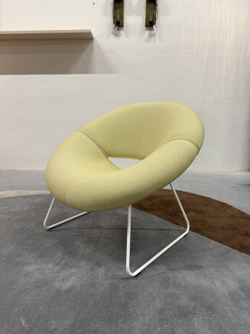 Poltrona Leolux Mimas Twinwool