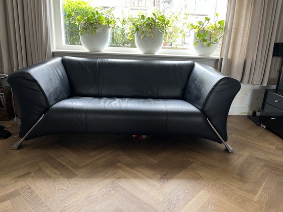 Image 1 of Rolf Benz fauteuil en bank