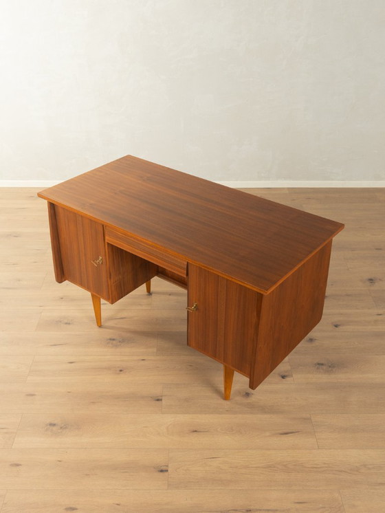 Image 1 of 1950s Desk, Vintage
