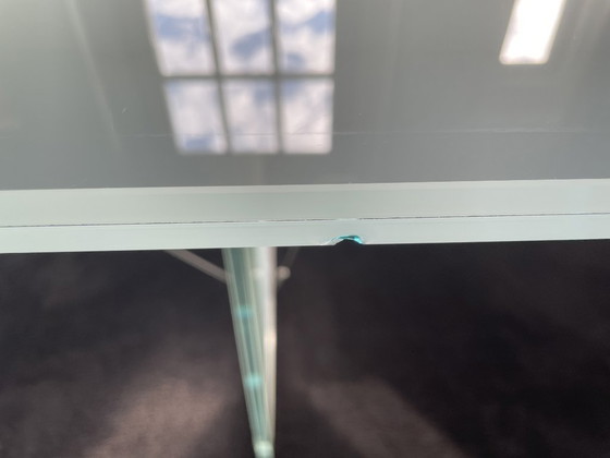 Image 1 of Bonacina glazen tafel