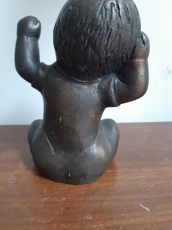 Estatuilla Mat Wanders – Esculturas, Metal, Otro (photo 6 of 6)