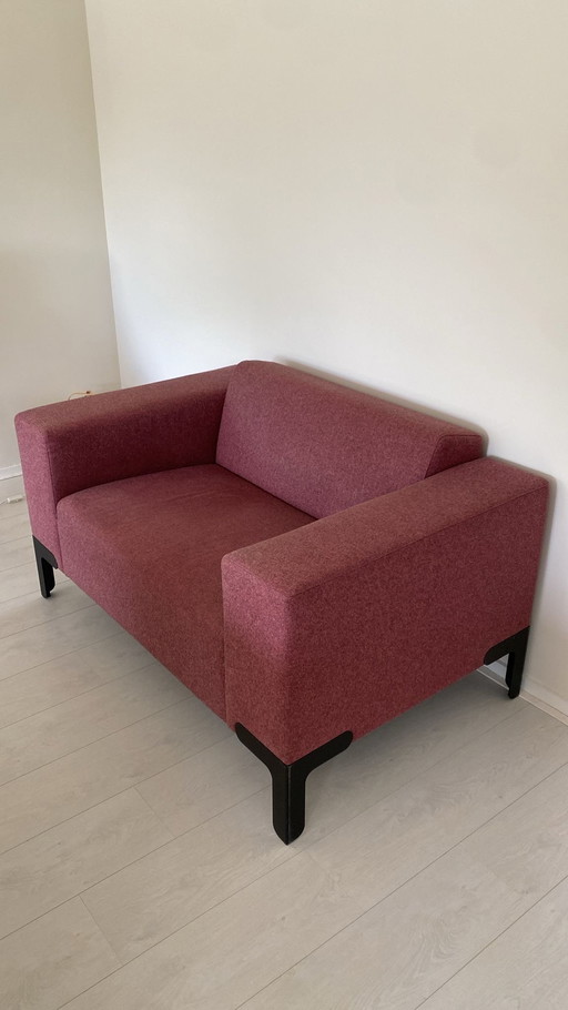 Moduss(Havee) loveseat Foldy
