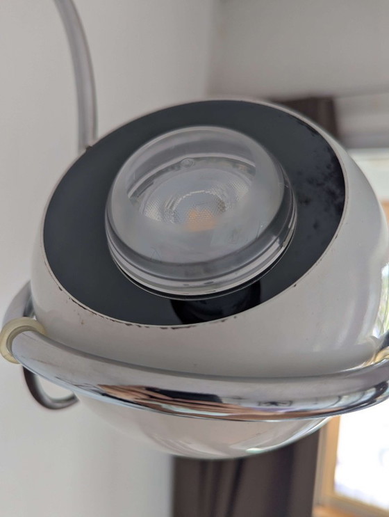 Image 1 of Gepo Amsterdam “Eye” Wandlamp – Wandlamp – (1970s)