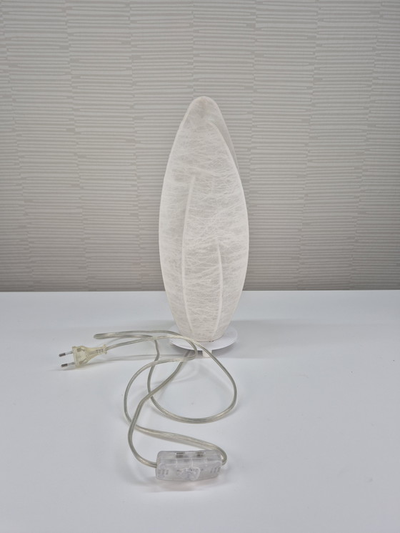Image 1 of Cocoon tafellamp. Vintage jaren 80, 90 lamp.