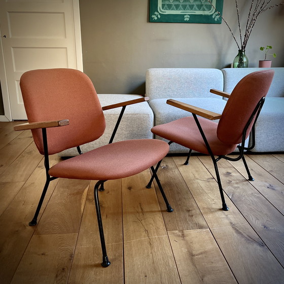 Image 1 of Poltrona Gispen Design - Poltrona Kembo 302