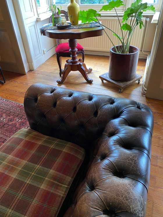 Image 1 of divano Chesterfield