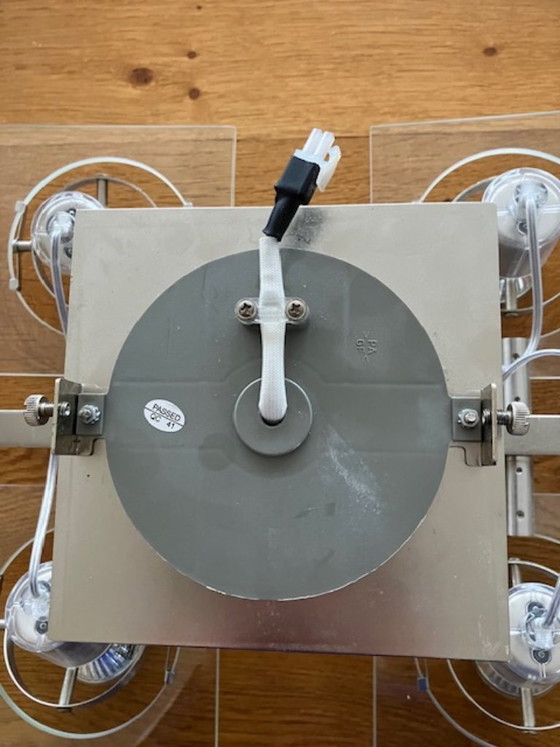 Image 1 of Plafonnier à 4 spots Ikea