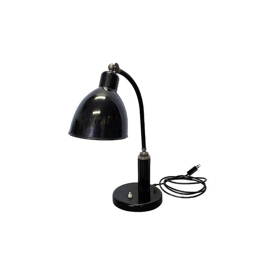 Image 1 of Grapholux desk lamp by Christian Dell for Molitor, 1930s