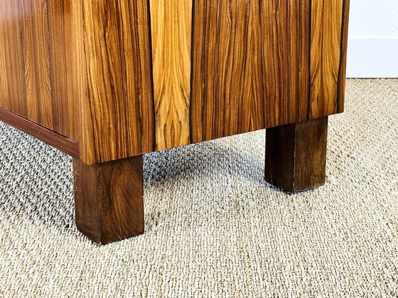 Image 1 of Vintage rosewood wardrobe, 1960s