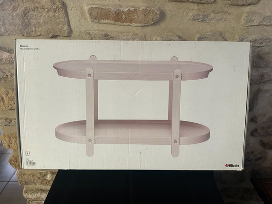 IITTALA VINTAGE KERROS – Shelving unit, Wood (photo 10 of 10)