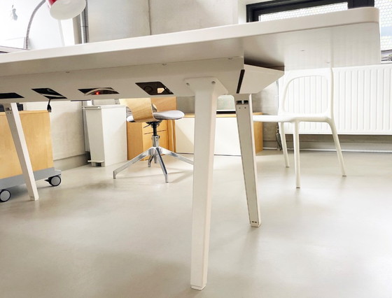 Image 1 of Table Vitra Joyn 240x120cm