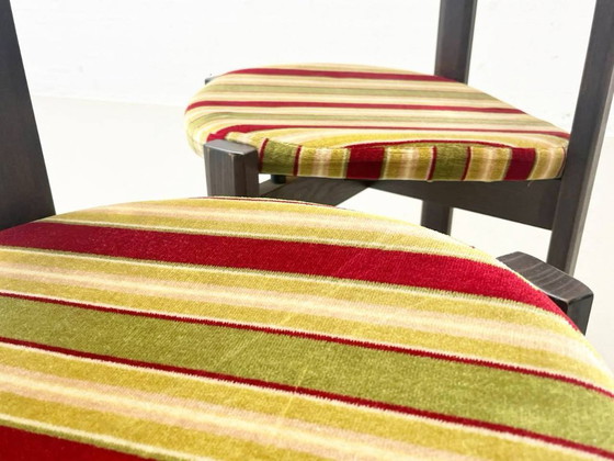 Image 1 of Ensemble composé d'une table et de 4 chaises de Girsberger, années 1973