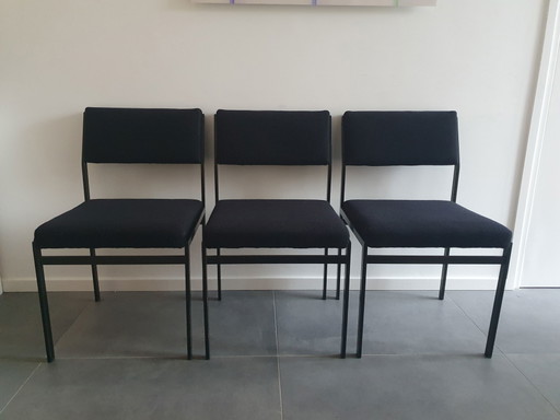 3 sedie Pastoe Cees Braakman