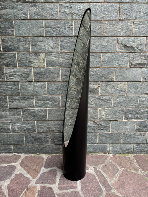 Specchio Ad Unghia modello Lipstick design