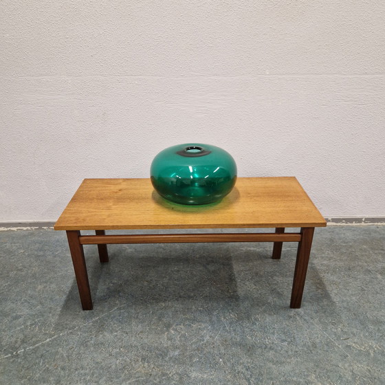 Image 1 of Vaso vintage Ikea Stockholm in vetro verde