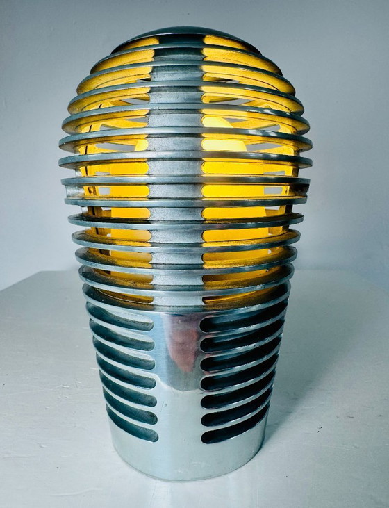 Image 1 of Zen Table Lamp by Sergi & Oscar Devesa for Metalarte, Spain (1980s)