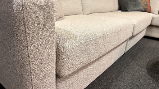 Royal corner sofa PassePartout model Avelino