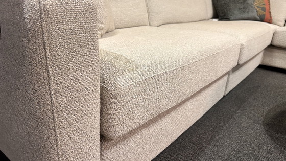 Image 1 of Royal corner sofa PassePartout model Avelino