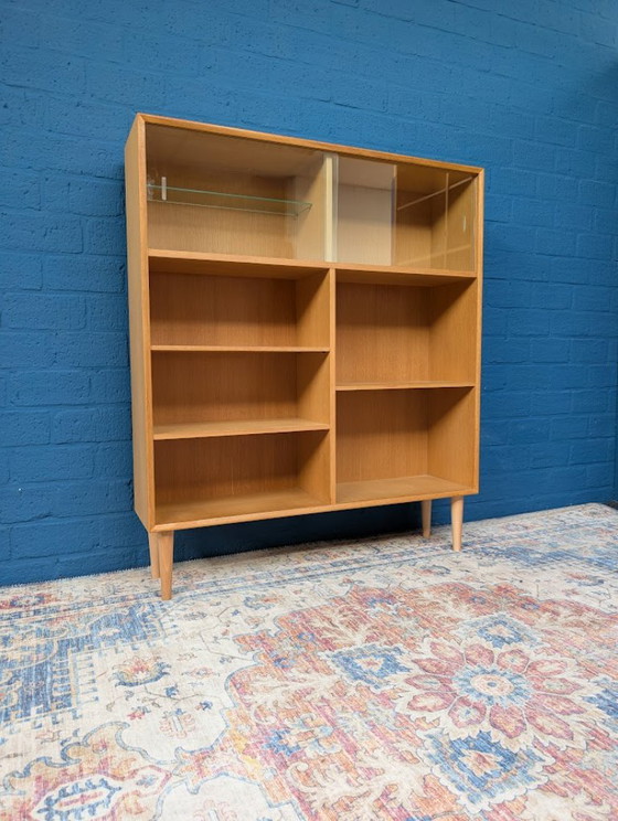 Midcentury Bookcase, Grabinski for IKEA, 1960s – Wood (photo 3 of 10)